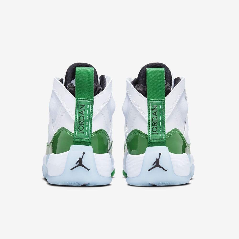 New Jordan Two Trey 23 Fusion Multiple Sizes Heel Pull Tab - Picture 2 of 8